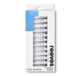 reeves Watercolour 12x12ml Set