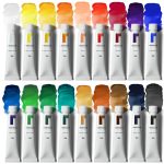 reeves Watercolour 18x12ml Set