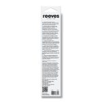 reeves Watercolour Tin Pan 12 Set