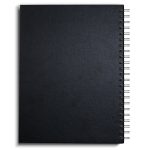 reeves Spiral Bound Hardback Sketchbook A4