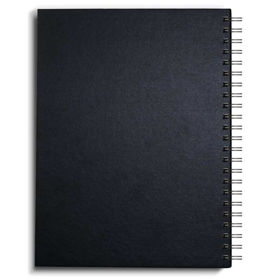 reeves Spiral Bound Hardback Sketchbook A4