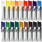 reeves Acrylic Colour 18x12ml Set