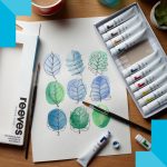 reeves Watercolour 12x12ml Set