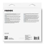 reeves Watercolour 18x12ml Set