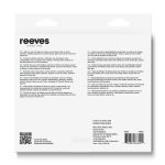 reeves Acrylic Colour 18x12ml Set