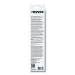 reeves Watercolour Tin Pan 12 Set