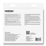 reeves Gouache 18x12ml Set