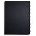 reeves Spiral Bound Hardback Sketchbook A4