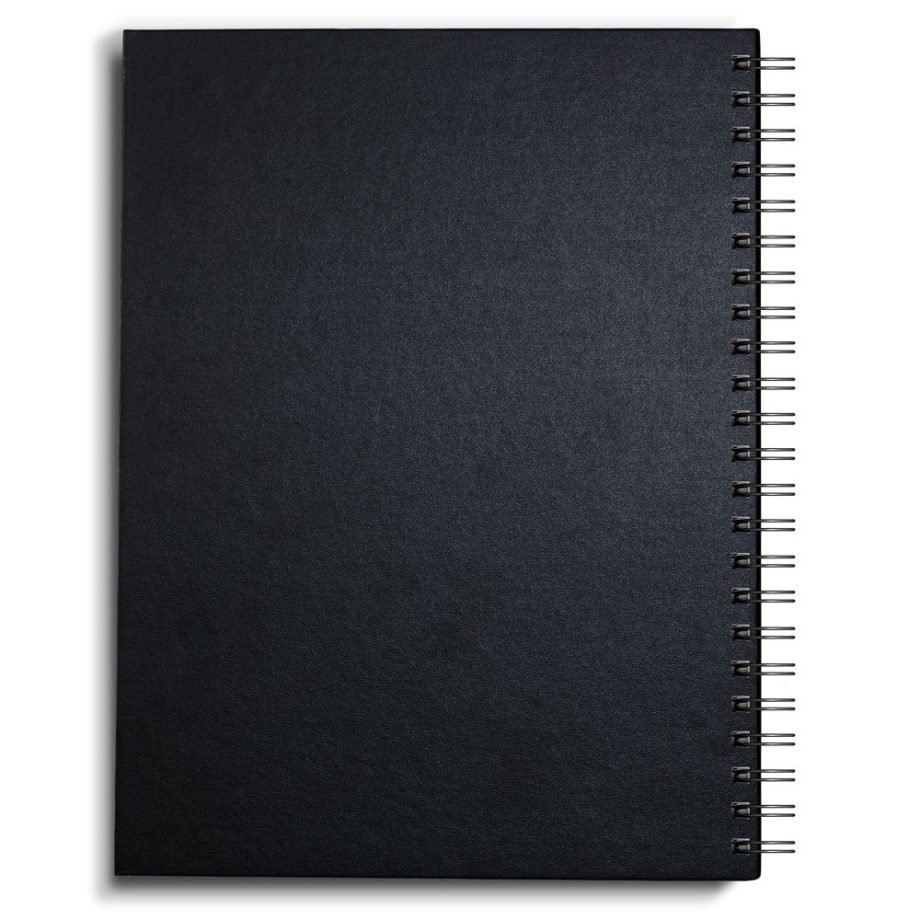 reeves Spiral Bound Hardback Sketchbook A4