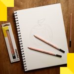 reeves Pencil Sketching x6 Set