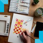 reeves Watercolour 18x12ml Set