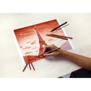 Conté à Paris Sketching set