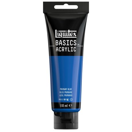 Liquitex Basics Acrylic Color