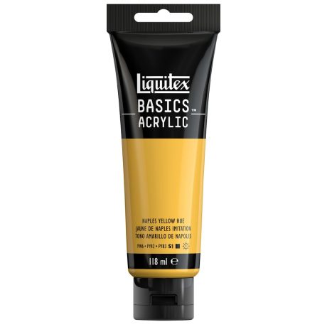 Liquitex Basics Acrylic Color