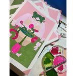 Winsor & Newton Designers Gouache Botanical Set 5x14ml Tubes