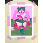 Winsor & Newton Designers Gouache Botanical Set 5x14ml Tubes