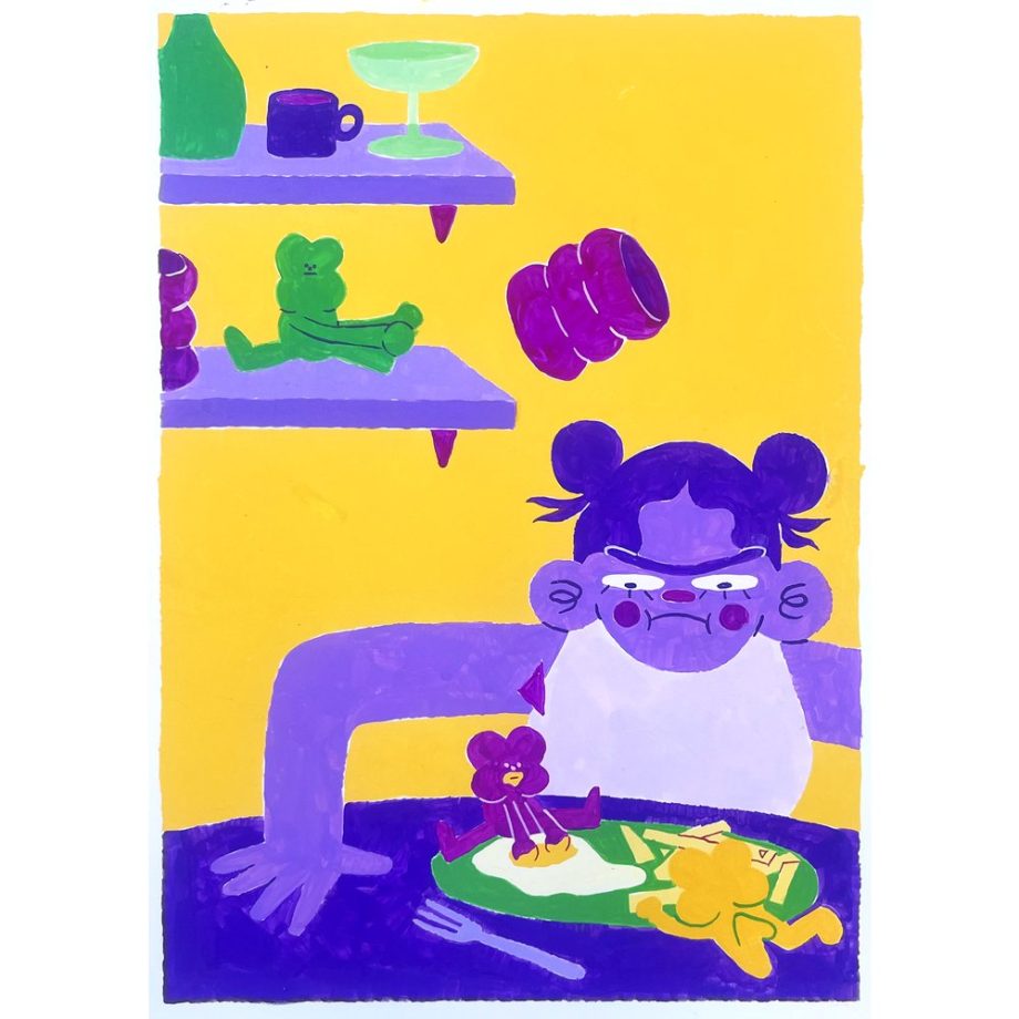 Winsor & Newton Designers Gouache Brilliant Set 5x14ml Tubes