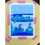 Winsor & Newton Designers Gouache Seascape Set 5x14ml Tubes