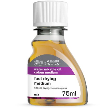 Water Mixable Medium