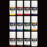 Liquitex Professional Soft Body Acrylic Set - 12x22ml - Essentials
