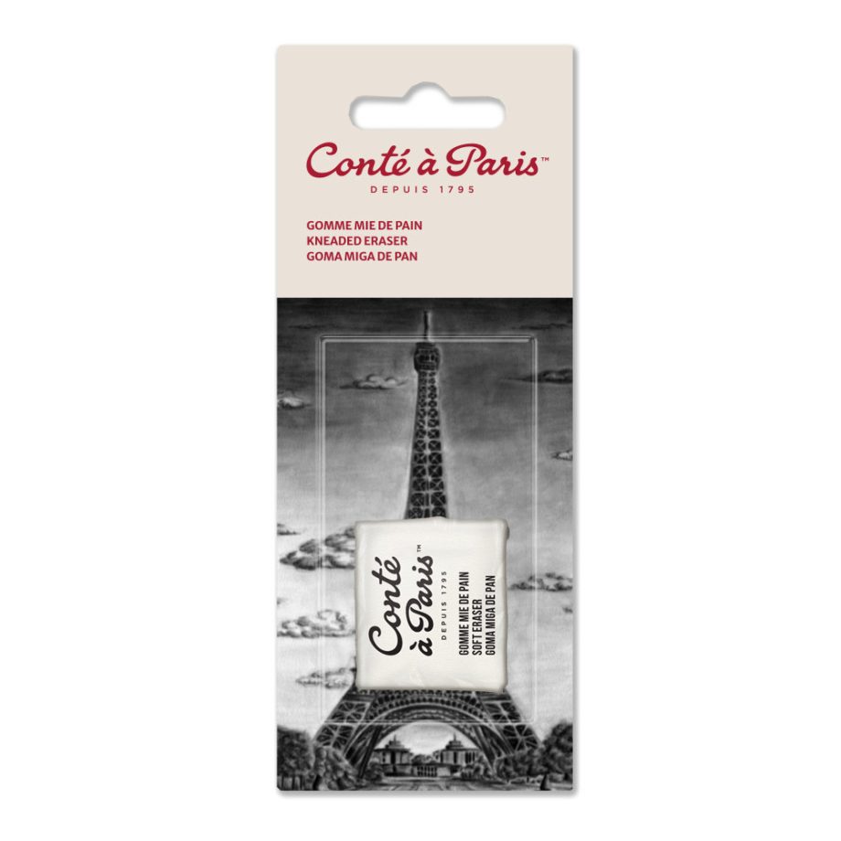 Conté à Paris Blister of putty eraser