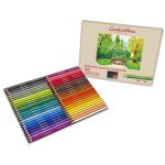 Conté à Paris Pastel pencil assorted Set x 48 metal tin