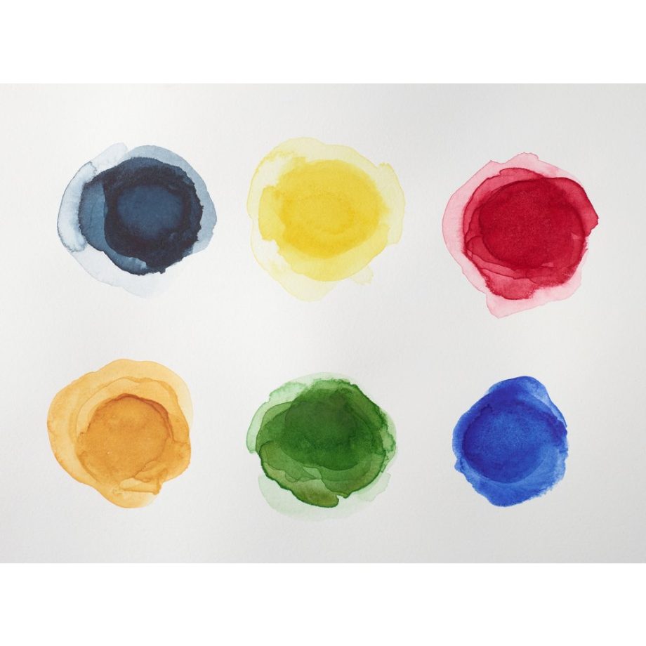 Winsor & Newton Professional Watercolour Foundation Set 6x5ml