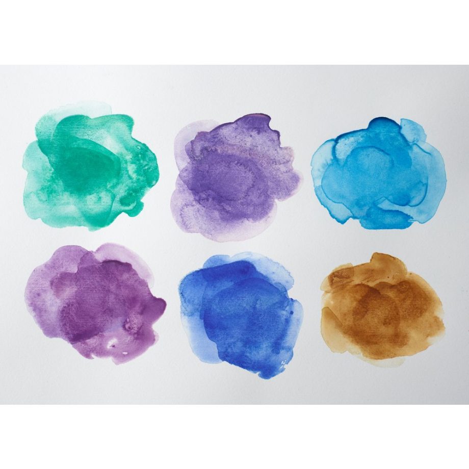 Winsor & Newton Professional Watercolour Granulating Set 6x5ml