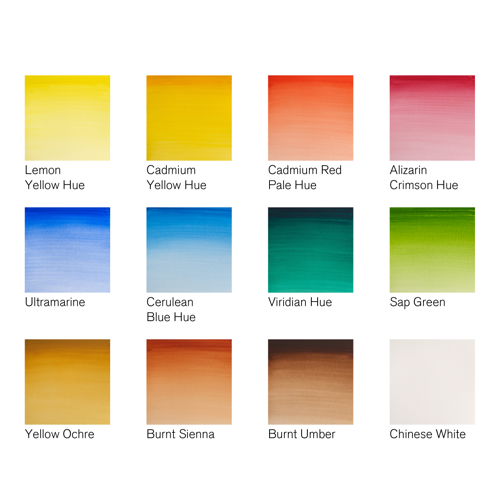 Cotman Watercolour Sketchers' Pocket Set