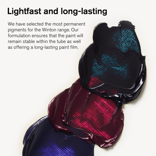 Winsor & Newton Winton Oil Colour Set 10x12ml