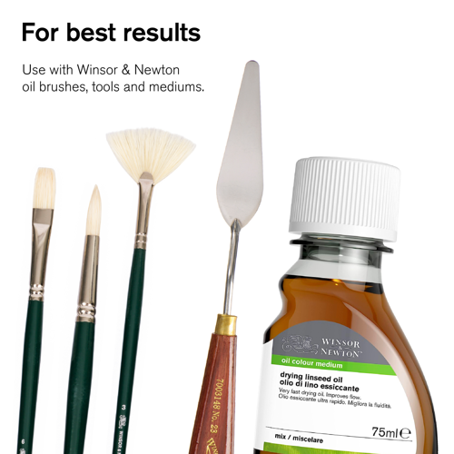 Winsor & Newton Winton Oil Colour Set 10x12ml
