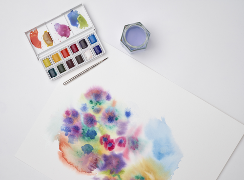Cotman Watercolour Sketchers' Pocket Set
