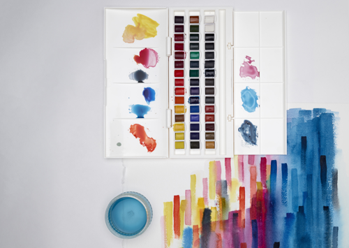 Cotman Watercolour Studio Set