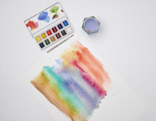 Cotman Watercolour Sketchers' Pocket Set