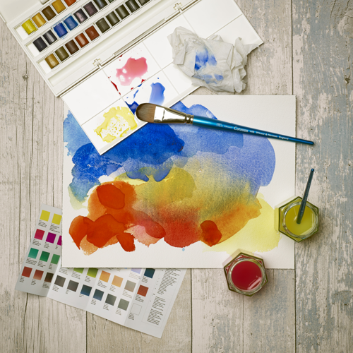 Cotman Watercolour Studio Set