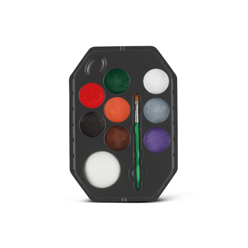 Snazaroo Halloween Face Paint Kit - Western Europe