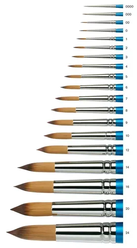Cotman Watercolour Brush