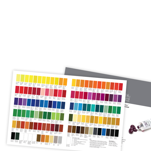 Winsor & Newton Artists' Oil Colour Introductory Set 10x21ml
