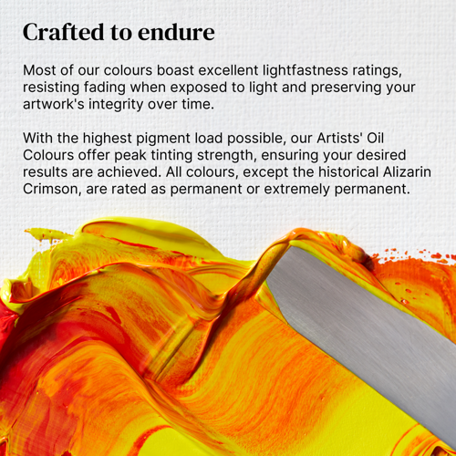 Winsor & Newton Artists' Oil Colour Introductory Set 10x21ml