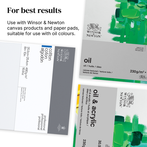 Winsor & Newton Artists' Oil Colour Introductory Set 10x21ml