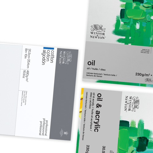 Winsor & Newton Artists' Oil Colour Introductory Set 10x21ml