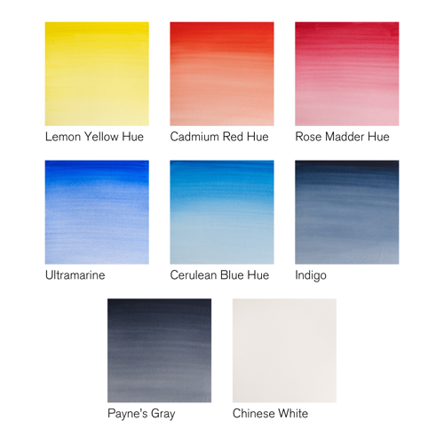 Winsor & Newton Cotman Watercolour Skyscape Pocket Set
