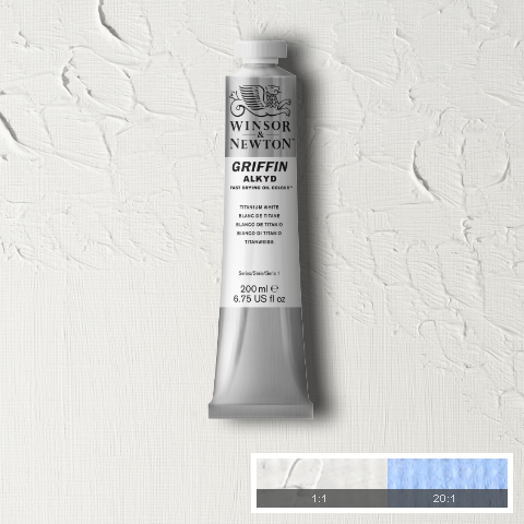 Griffin Alkyd Fast Drying Oil Colour