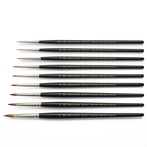 Series 7 Kolinsky Sable Brush