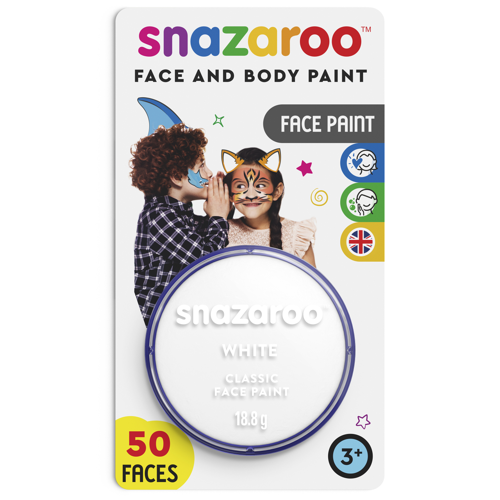 Snazaroo Classic Face Paint