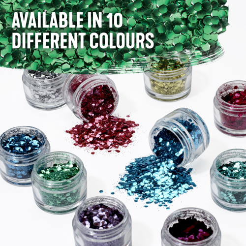 Snazaroo Bio Glitter Kit Pink 5g