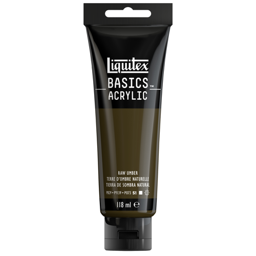 Liquitex Basics Acrylic Color