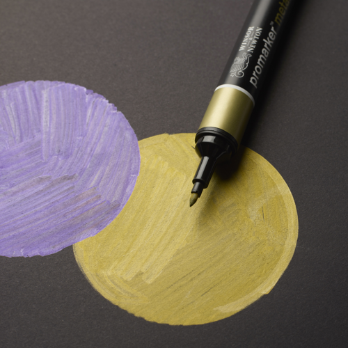 Winsor & Newton Black Mixed Media Pad 200gsm/120lb - A3