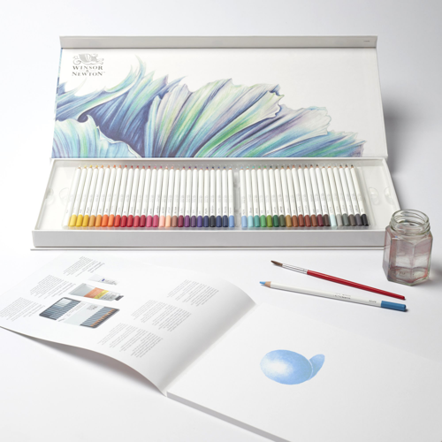 Winsor & Newton Studio Collection Box Set - Watercolour