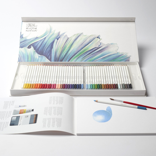 Winsor & Newton Studio Collection Box Set - Watercolour